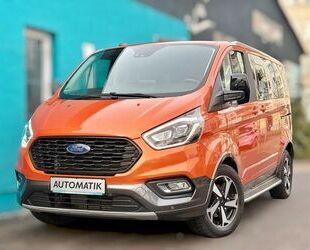 Ford Tourneo Custom Gebrauchtwagen