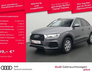 Audi Q3 Gebrauchtwagen