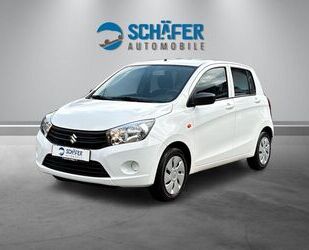 Suzuki Celerio Gebrauchtwagen