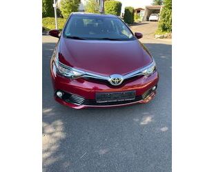 Toyota Auris Gebrauchtwagen