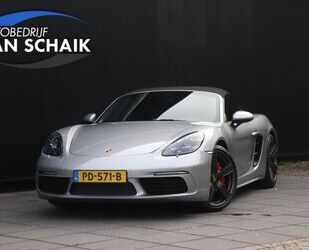 Porsche Boxster Gebrauchtwagen