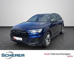 Audi SQ7 Gebrauchtwagen