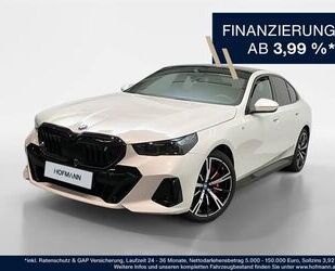 BMW i5 Gebrauchtwagen