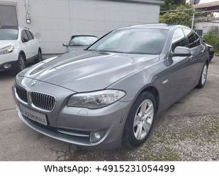 BMW 535 Gebrauchtwagen