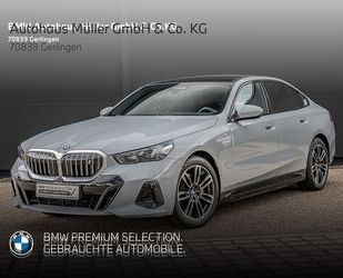 BMW i5 Gebrauchtwagen