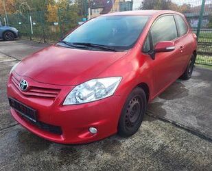 Toyota Auris Gebrauchtwagen