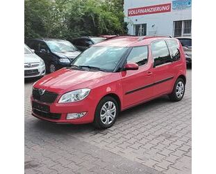 Skoda Roomster Gebrauchtwagen