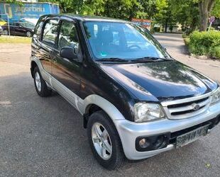 Daihatsu Terios Gebrauchtwagen