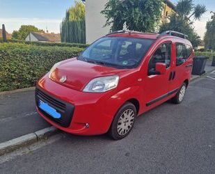 Fiat Qubo Gebrauchtwagen