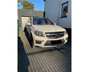 Mercedes-Benz GL 63 AMG Gebrauchtwagen