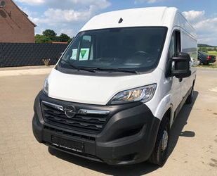 Opel Movano Gebrauchtwagen
