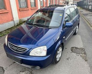 Kia Carens Gebrauchtwagen