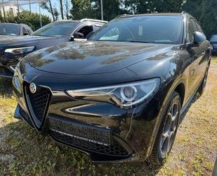 Alfa Romeo Stelvio Gebrauchtwagen