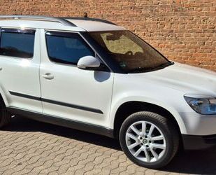 Skoda Yeti Gebrauchtwagen