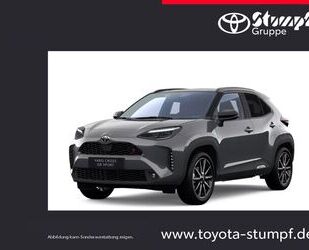 Toyota Yaris Cross Gebrauchtwagen
