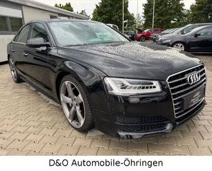 Audi A8 Gebrauchtwagen
