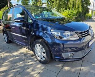 VW Touran Gebrauchtwagen