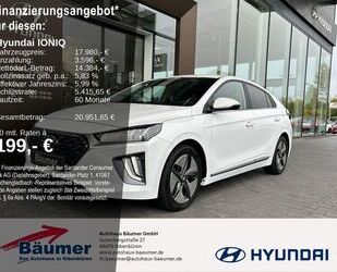 Hyundai IONIQ Gebrauchtwagen