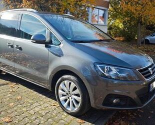 Seat Alhambra Gebrauchtwagen