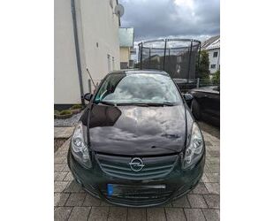 Opel Corsa Gebrauchtwagen