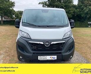Opel Movano Gebrauchtwagen