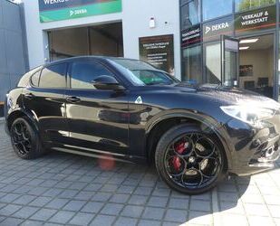 Alfa Romeo Stelvio Gebrauchtwagen
