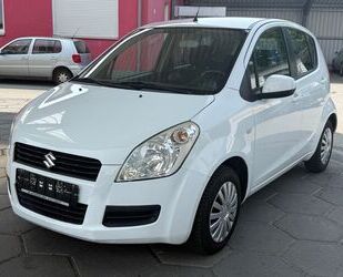 Suzuki Splash Gebrauchtwagen