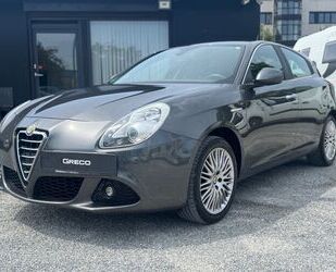 Alfa Romeo Giulietta Gebrauchtwagen