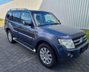 Mitsubishi Pajero Gebrauchtwagen