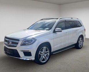 Mercedes-Benz GL 500 Gebrauchtwagen