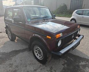 Lada Niva Gebrauchtwagen
