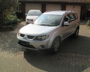 Mitsubishi Outlander Gebrauchtwagen