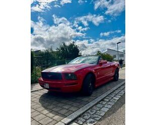 Ford Mustang Gebrauchtwagen
