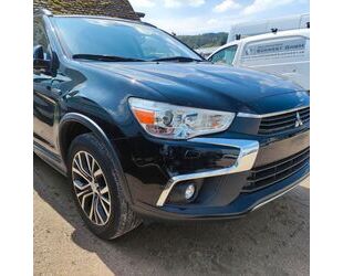 Mitsubishi ASX Gebrauchtwagen