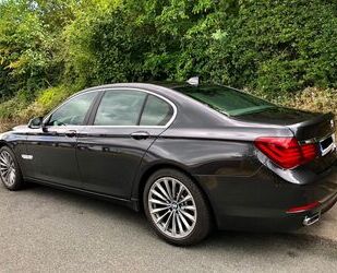 BMW 740 Gebrauchtwagen