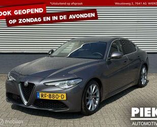 Alfa Romeo Giulia Gebrauchtwagen