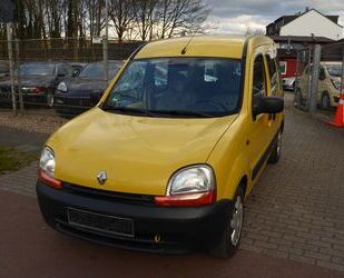 Renault Kangoo Gebrauchtwagen
