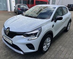 Renault Captur Gebrauchtwagen