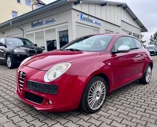 Alfa Romeo MiTo Gebrauchtwagen