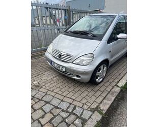 Mercedes-Benz A 170 Gebrauchtwagen