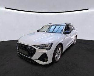 Audi e-tron Gebrauchtwagen