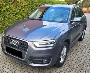 Audi Q3 Gebrauchtwagen