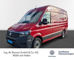 VW Crafter Gebrauchtwagen