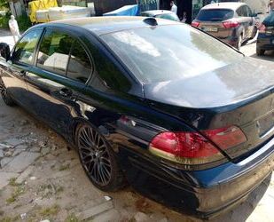BMW 730 Gebrauchtwagen