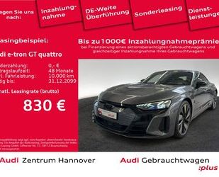 Audi e-tron GT Gebrauchtwagen