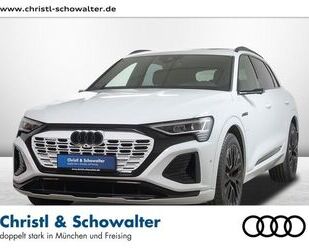 Audi Q8 e-tron Gebrauchtwagen