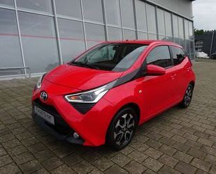 Toyota Aygo (X) Gebrauchtwagen