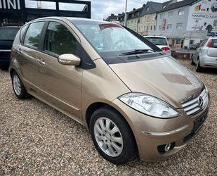 Mercedes-Benz A 170 Gebrauchtwagen