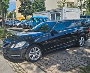 Mercedes-Benz E 250 Gebrauchtwagen