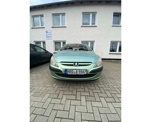 Peugeot 307 Gebrauchtwagen